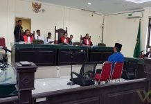 Divonis Bebas, A Mappangara Sujud Syukur