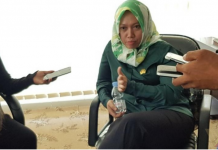 Kursi Wakil DPRD Sulbar Harus Kembali Semula Paska Vonis Bebasnya.