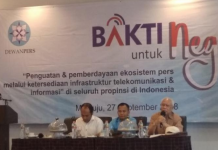 Aspek perlindungan Wartawan dalam Tugas Sebagai jurnalis Perluh Dikedepankan