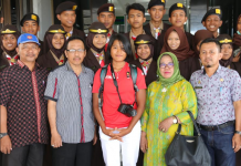 Bupati Mamuju Berikan Hadiah Tunai 50 Juta Kepada Atlet Kebanggaan Sulbar Ramlah
