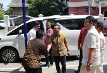 Wakil Bupati Mamuju Apresiasi Hadirnya Bank Mandiri Taspen