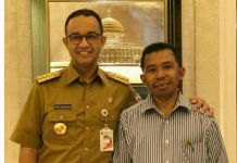 Satu Tahun Kepemimpinan”Anies Komitmen Penuhi Janji Membangun Jakarta Yang Maju Kotanya Dan Bahagia Warganya