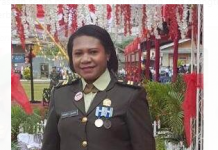 Danramil Pertama Di Papua