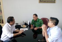 Bertemu KPI Pusat, Ini Yang Dibicarakan KPID Sulbar