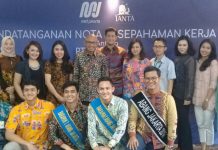 PT. MRT Jakarta dan Ikatan Abang None Jakarta Sepakati Nota Kesepahaman terkait Promosi dan Edukasi tentang MRT Jakarta