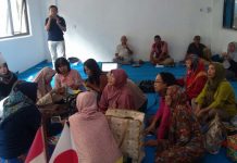 Kappija-21 Adakan Penyuluhan Pengelolaan Sampah Rumah Tangga bagi Warga Rusunawa Pondok Bambu