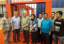 Produk Unggulan Narapidana Hadir di Trade Expo Indonesia 2018