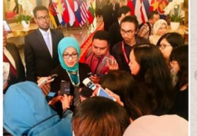 Forum Rektor Indonesia (FRI)Melakukan MOU Dengan BAZNAS