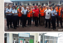Dirjenpas Tinjau Kondisi Lapas Dan Rutam Untuk Pastikan Layanan Dasar Dan Layanan Penegak Hukum