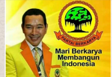 Granadi Bukan Kantor DPP Partai Berkarya