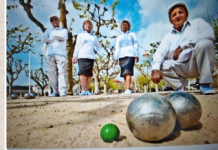 MENGENAL CABANG OLAH RAGA PETANQUE