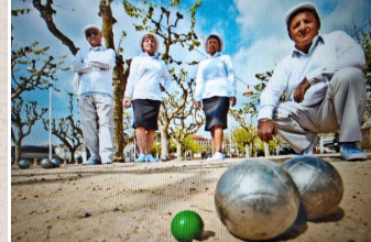 MENGENAL CABANG OLAH RAGA PETANQUE