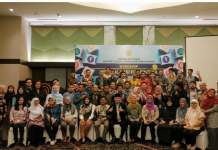 Peserta Workshop Antusias Belajar Membuat Press Release