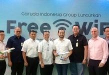 Mulai 2019 Garuda Indonesia Dan Citilink Hadirkan Fasilitas Free Infligh Connectivity