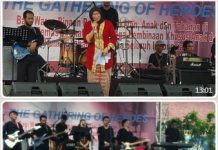 Gelora Semangat Kepahlawanan Dalam The Gathering Of Heroes