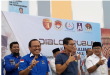 Keluhan Emak -Emak Lapangan Kerja Akan Diperluas Disulbar