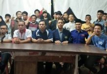 Lintas Aktifis Islam Indonesia Siap Menjaga Keutuhan NKRI