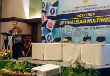 Pejabat dan Staf Ditjen PKH Mengikuti Workshop Optimalisasi Multimedia