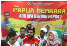 Gercin-NKRI : “Elite Politik Nasional Bermain Menjadikan Tanah Papua Membara…!”