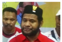 HYU : “Warga Papua Jangan Terpengaruh Oleh Berita Hoax Tentang Isu Penggunaan Bom Fosfor Oleh TNI/Polri Di Nduga…!”