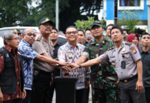 MARKAS TELAH DIRESMIKAN, SIGA 119 SIAP BERI LAYANAN KEDARURATAN