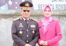 Polda Sulbar, Gelar Upacara PHI ke 90.
