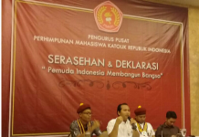 Pemuda Indonesia Harus Cinta Literasi Agar Terhindar Dari Hoax