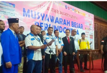 Sasono Utomo TMII Jadi Saksi Sejarah Dewan Pers Independen