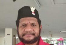 Hendrik : “Statemen Gubernur Papua Lukas Enembe Tentang Penarikan TNI/Polri Dari Kabupaten Nduga Bukan Sebuah Solusi Yang Tepat…!”
