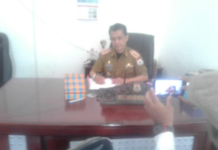 10 ANGGOTA DPRD SIDRAP SULSEL SAMBANGI KOMINFO SULBAR.