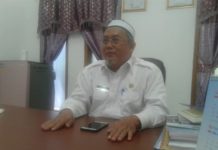 Kadis Parawisata Memaparkan Potensi Wisata Dan Olah Raga Tradisional