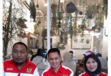 Gercin-NKRI Mengucapkan Selamat Kepada Letjen Doni Monardo Atas Pelantikannya Sebagai Kepala BNPB