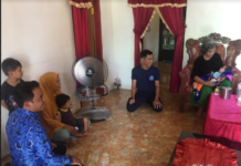 Bayi bernama Bunga Sudah bisa Pulang