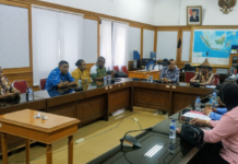 Kisruh Pemilihan Komisioner KPUD Sarmi, Masyarakat Adat Sarmi Mengadu ke KPU Pusat