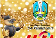 Menkominfo RI Resmi Membuka Perhelatan Akbar Hari Pers Ke-73 Tahun 2019 Di Jatim.