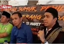 Ancam Mengancam Bukan Budaya Politik Indonesia