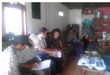 Badan Amil Zakat Nasional (Baznas) Sulawesi Barat Kunjungi Paska Bencana.