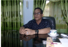 UPTD Pengujian Standarnisasi Gelar Rapat Internal.