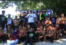 Ajang Promosi Wisata Karampuang Di Mamuju Sulawesi Barat