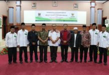 Bayar Zakat, ASN diharapkan Jadi Contoh Masyarakat