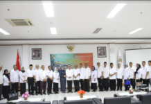 Pemkab Mamuju Wajar Tampa Pengecualia(WTP)