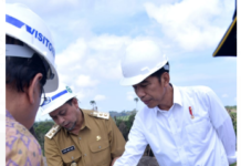 Tinjau Kalimantan Timur, Presiden Cek Kelayakan Calon Ibu Kota Negara