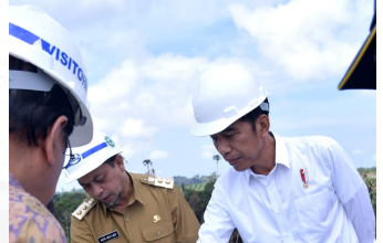 Tinjau Kalimantan Timur, Presiden Cek Kelayakan Calon Ibu Kota Negara