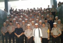 Kapolda Sulbar Kunjungi Personilnya Yang BKO Di Jakarta