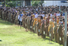 Hari Pertama Kerja, ASN Pemkab Mamuju Banjiri Kantor Bupati