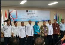 Kanwil Kemenkumham Sulbar Jadikan Poltekkes Mamuju sebagai Sentra HAKI Pertama di Sulbar