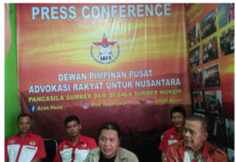 Syukuran Menempati Kantor Baru, DPP ARUN (Advokasi Rakyat Untuk Nusantara) Berkomitmen Memperjuangkan HAM