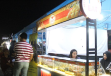 Aneka Jajanan di Manakarra Fair 2019, Bupati sebut Kuliner juga Potensi Pariwisata