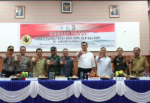 Saber Pungli di Sekolah, Irwan Pababari Harap Ucapan Terimakasih Tidak Jadi Bibit Pungli