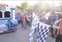 Pawai Pembangunan Jadi Corong Informasi Bagi Masyarakat